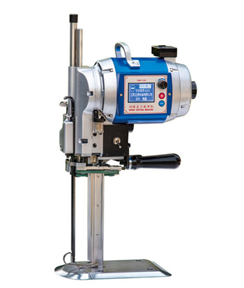 SF-1200P系列新無(wú)極伺服直刀裁布機(jī)